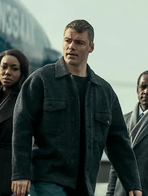 Sezonul 3 este acum disponibil pe Netflix! Tu ai vazut acest super serial de spionaj?