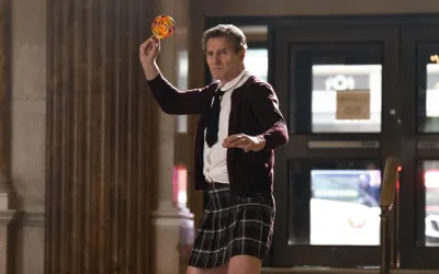 O comedie mult asteptata din 2025 a fost adaugata pe Sky Showtime!