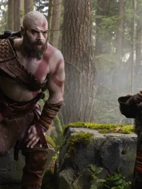 Imaginea oficială a serialului „God of War” e un dezastru, spune creatorul jocului!