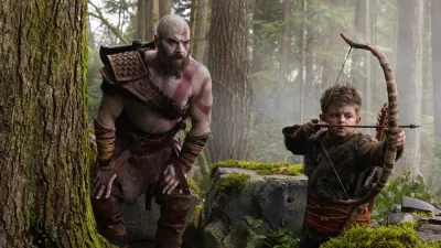 Imaginea oficială a serialului „God of War” e un dezastru, spune creatorul jocului!