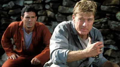 Un super film mai putin cunoscut cu Robert Redford, James Gandolfini si Mark Ruffalo a ajuns in topul Netflix!