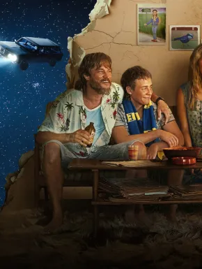 Iti recomandam un serial mai puțin cunoscut de pe Netflix cu 7.9 pe IMDb care merită vazut!