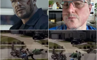 Ce s-a întâmplat cu adevărat? Alan Ritchson, implicat într-un incident șocant cu un vecin