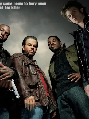 Un super film thriller cu Mark Wahlberg a fost adaugat pe Netflix!