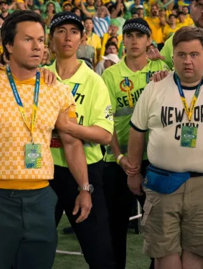 Un film de comedie din 2026 cu Mark Wahlberg a fost adaugat pe Prime! Tu l-ai văzut?