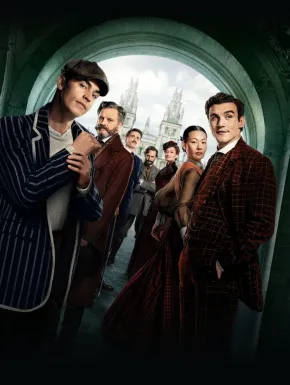 Tu ai vazut acest super serial din 2026 cu 7.5 pe IMDB disponibil pe Prime?