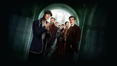 Tu ai vazut acest super serial din 2026 cu 7.5 pe IMDB disponibil pe Prime?